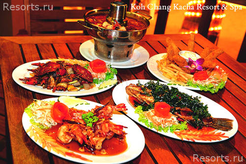 Koh Chang Kacha Resort & Spa 28